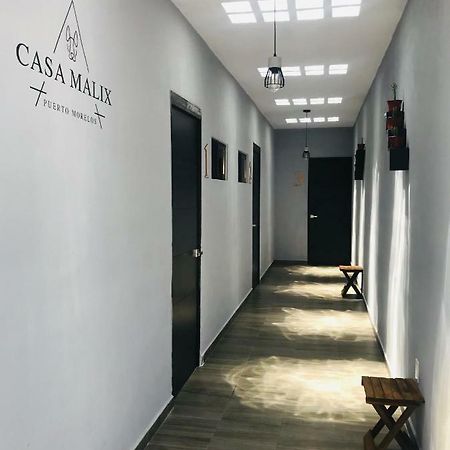 Casa Malix Puerto Morelos Exterior foto